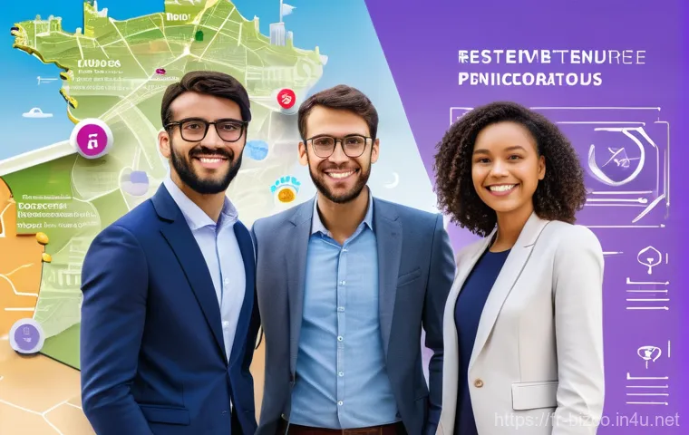 기업경영지도사와 창업 컨설팅 - Image Prompt 1: Navigating the French Entrepreneurial Landscape**