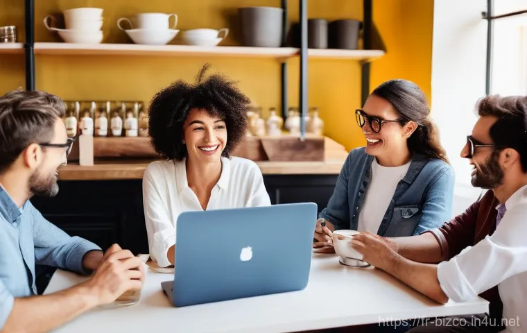 기업경영지도사로서 성공 사례 스터디 - An inspiring image of sustainable production within a charming French setting. The main focus is on ...