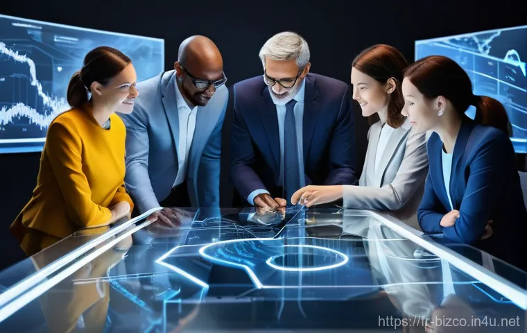 기업경영지도사와 기업 문화 개선 - **Prompt:** "A tranquil yet inspiring workspace designed for creativity and well-being. In the foreg...